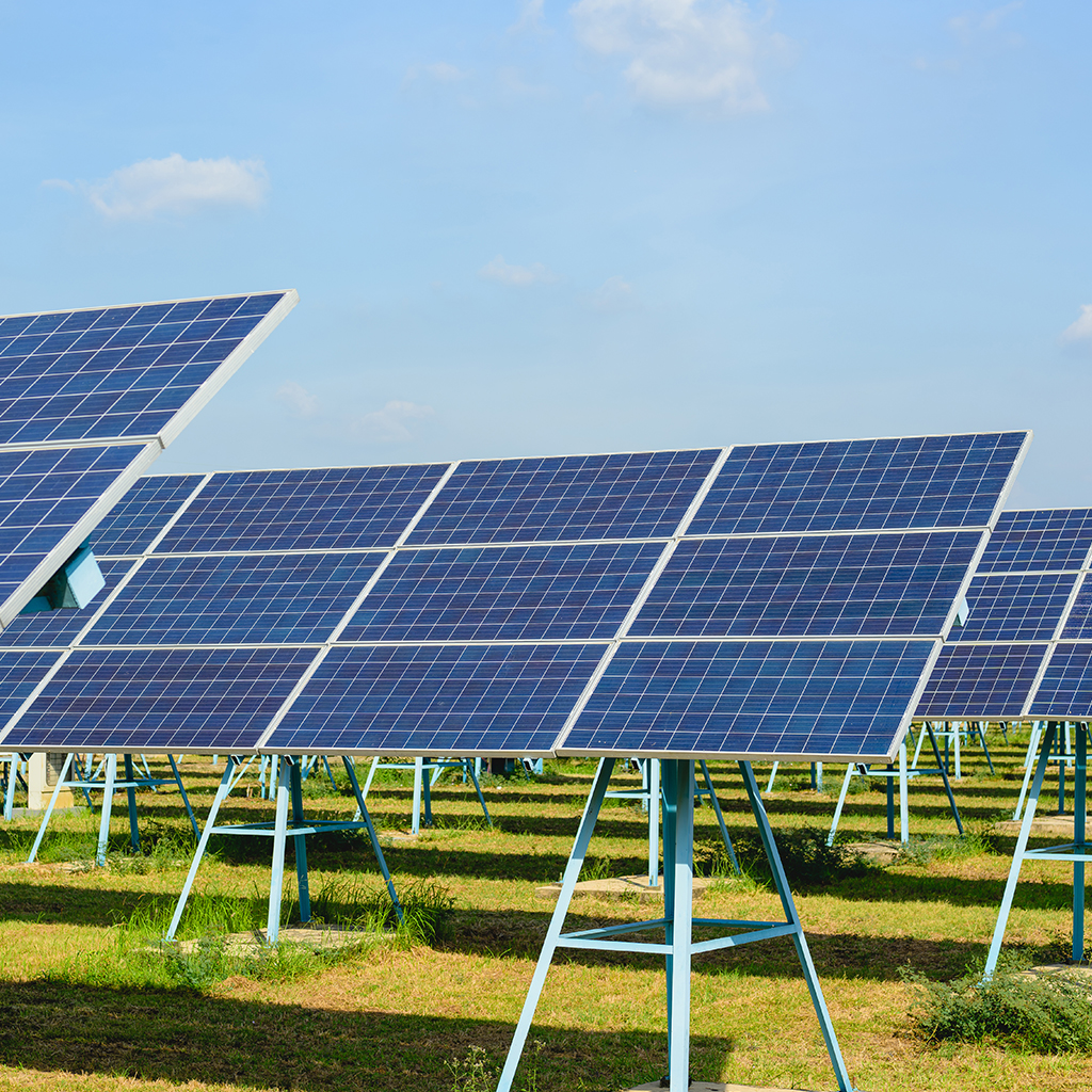 Solar Tracker Sistemleri